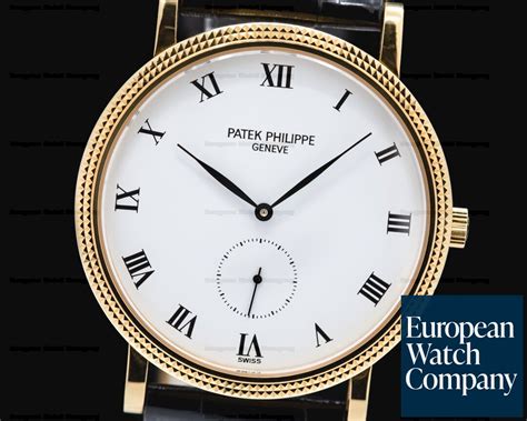 patek philippe 3919j 001